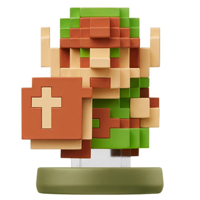 NS amiibo 薩爾達傳說 系列 林克