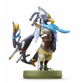 NS amiibo 薩爾達傳說 曠野之息 系列 力巴爾
