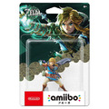NS amiibo 薩爾達傳說 王國之淚 系列 林克