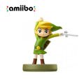 NS amiibo 薩爾達傳說 風之律動 系列 卡通林克