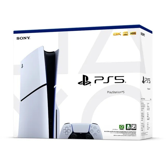 PS5 Slim 主機
