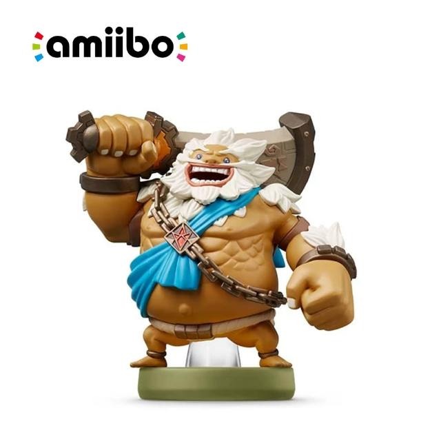 NS amiibo 薩爾達傳說 曠野之息 系列 達爾克爾