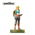 NS amiibo 薩爾達傳說 曠野之息 系列 薩爾達