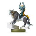 NS amiibo 薩爾達傳說 黃昏公主 系列 狼林克