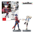 NS amiibo 異度神劍 3 系列 諾亞 & 彌央