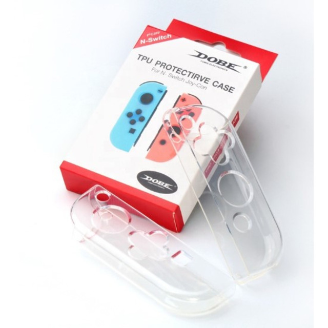 NS Joy-Con (L)/(R) 控制器專用 TPU 保護套