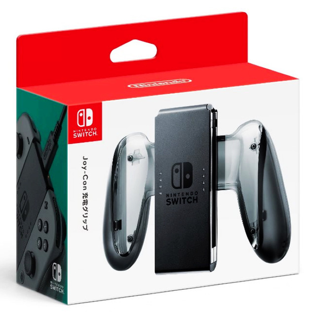 NS Joy-Con 控制器專用充電握把