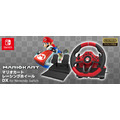 NS HORI 瑪利歐賽車方向盤 DX for Nintendo Switch （NSW-228）