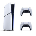 PS5 Slim 主機 數位版 雙 DualSense 無線控制器同捆組