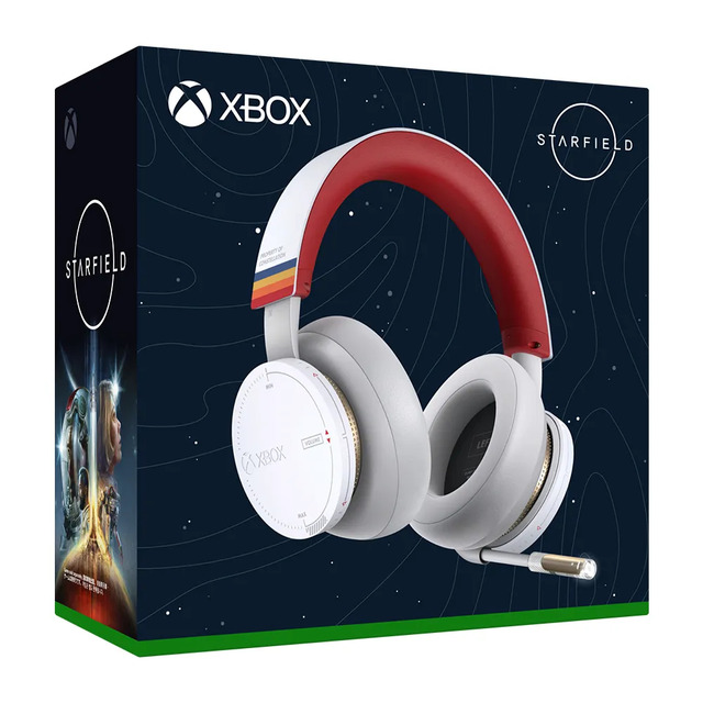 XBS XBOX 無線耳機 歐規 星空 特仕款