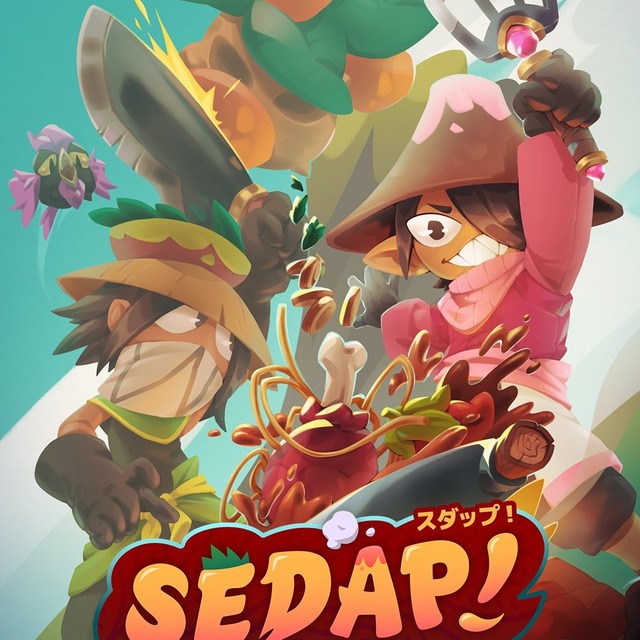 NS 獵廚狂歡 SEDAP! 中文版