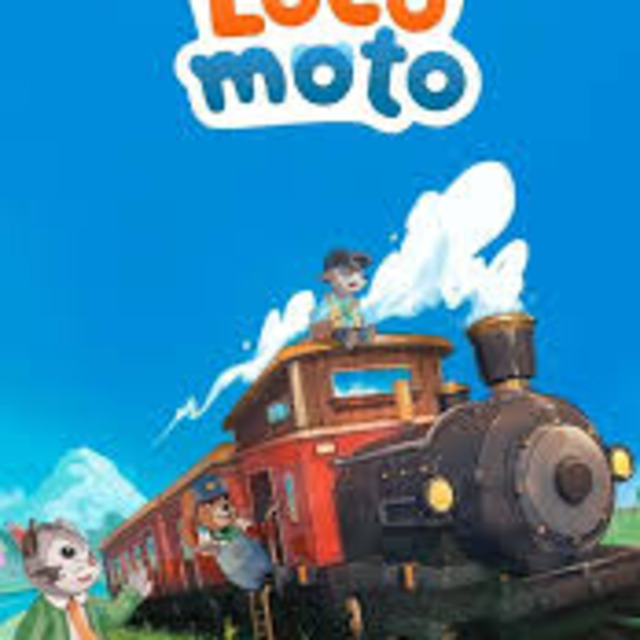 NS 火車慢旅 中文版