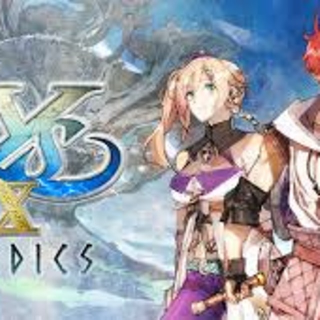 NS2 伊蘇 X -諾曼榮光- 中文版