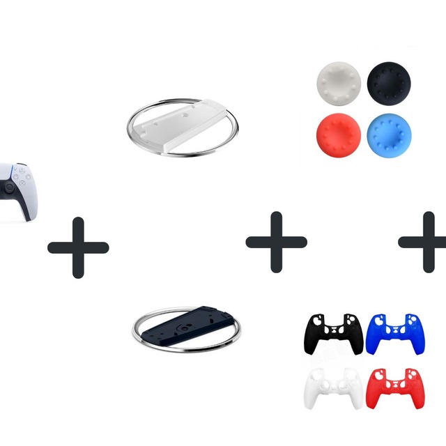 PS5 Pro 主機 + 光碟機 特惠加購套組