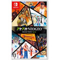 NS ACA Neogeo 精選集 Vol.6 日英文版