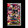 NS 熱血硬派國夫君外傳 熱血少女 盒裝完整版 中文版