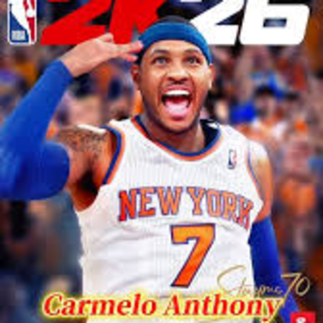 PS4 NBA 2K26 中文版
