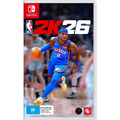 NS NBA 2K26 中文版