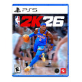 PS5 NBA 2K26 中文版