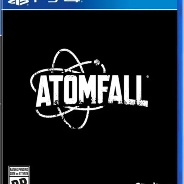 PS4 原子能降臨 一般中文版