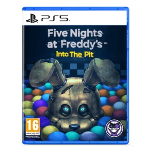 PS5 佛雷迪的五夜驚魂：進入深淵 中文版