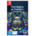 NS 佛雷迪的五夜驚魂：進入深淵 中文版