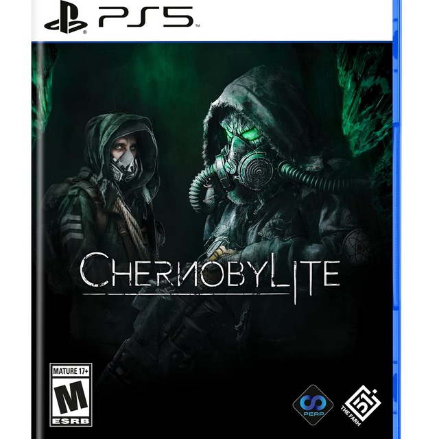PS5 車諾比人 中文版