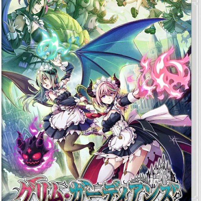 NS 少女魔役 中文一般版