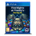 PS4 佛雷迪的五夜驚魂：進入深淵 中文版