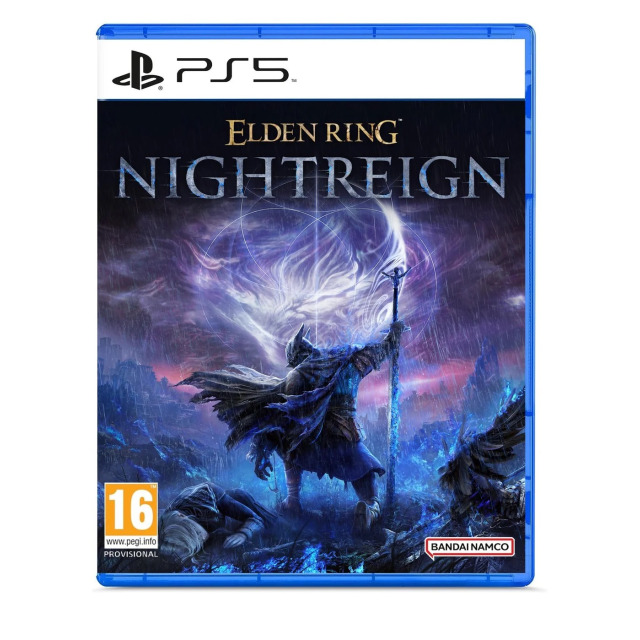 PS5 艾爾登法環 黑夜君臨 中文版