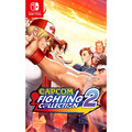 NS CAPCOM 格鬥遊戲合輯 2 日文版