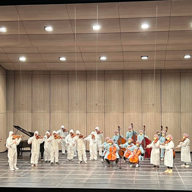 親愛愛樂2026年3月21日 攜手音樂會