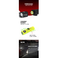 【ENFITNIX】NAVI 800ULTRA 自行車智能魚眼前燈 智能前燈 自行車尾燈 自行車前燈 腳踏車前燈-8