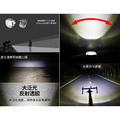 【ENFITNIX】免運組合-NAVI800自行車前燈+Xlite200智慧自行車碳纖維尾燈-3
