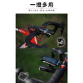 【ENFITNIX】免運組合-NAVI800自行車前燈+XlitET自行車尾燈-5