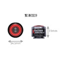 【ENFITNIX】XLite200 智慧自行車碳纖維尾燈-7