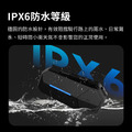id221 藍芽無線耳機 MOTO K1 安全帽 重低音 防水 雙人對講 耳機 全罩 半罩 安全帽機車-3