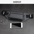 【米基洛MIJILO】多功能水壺運動腰包