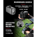 自行車智能前燈M6 ai智能前燈 1000流明自行車尾燈 自行車前燈-3