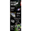 自行車智能前燈M6 ai智能前燈 1000流明自行車尾燈 自行車前燈-4