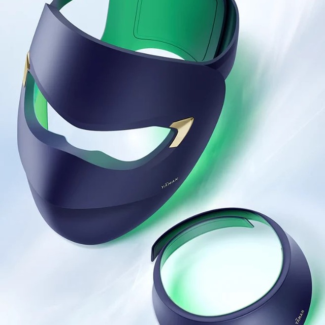 YAMAN雅萌 綠光面罩