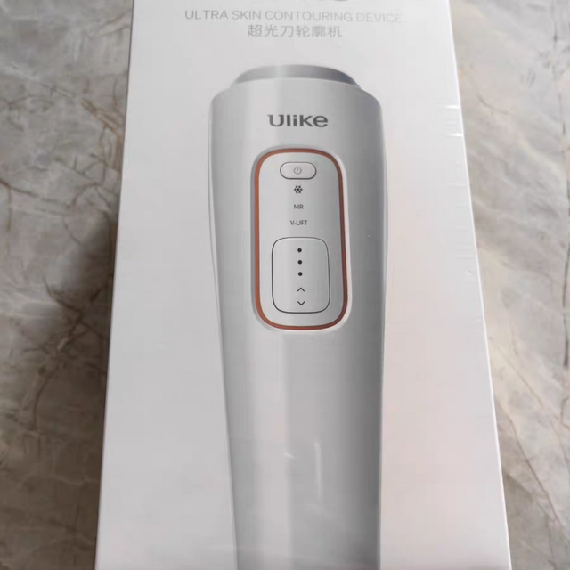Ulike超光刀- v臉神器輪廓機 (含贈品套組)