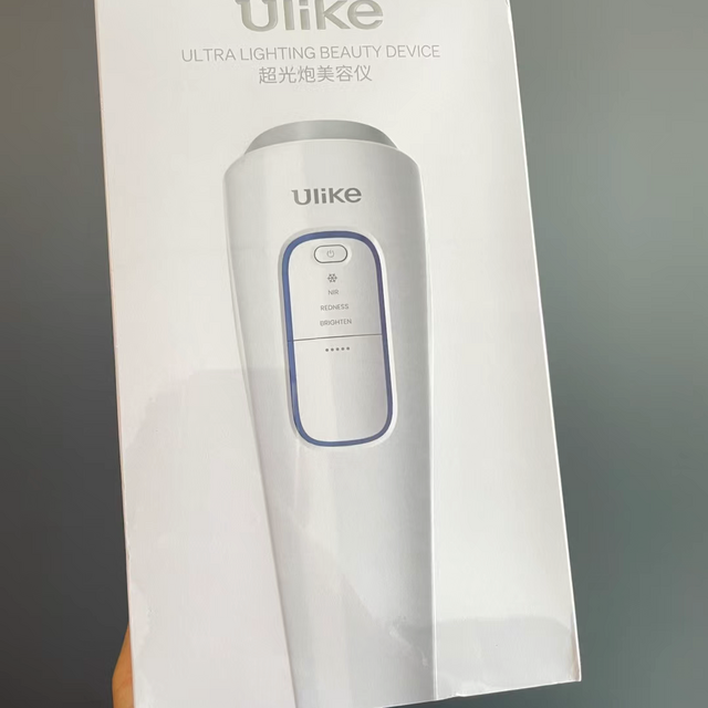Ulike超光炮美膚儀（含贈品套組）
