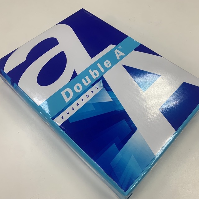 A4/B4 影印紙 70磅 Double A (500張)