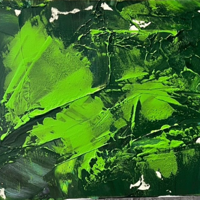 芽妹的畫