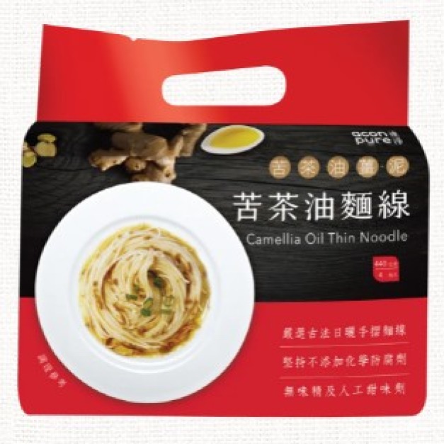 連淨苦茶油麵線(全素)