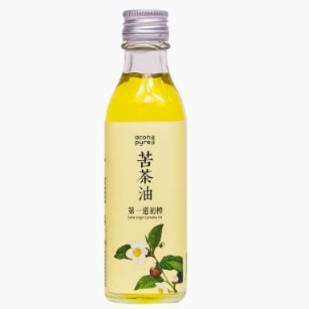 連淨苦茶油50ml