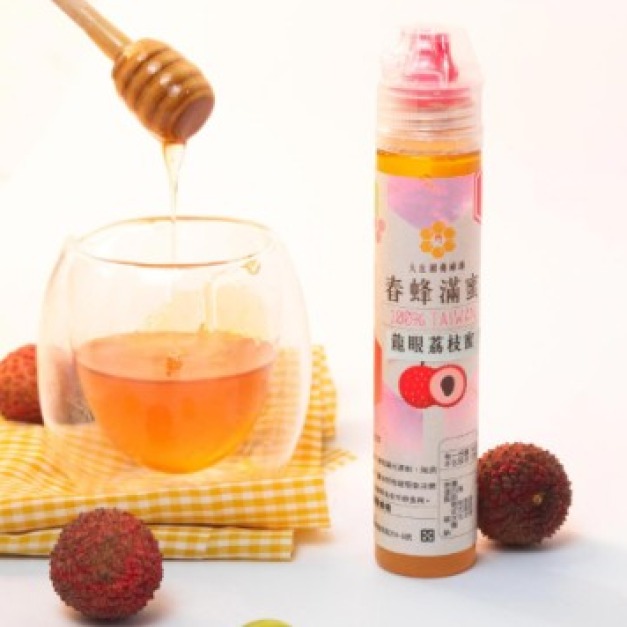 蜂蜜 (130公克隨行瓶)