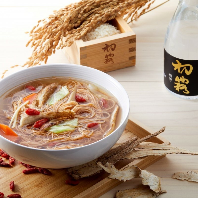 燒酎細絲麵【霧峰區農會】