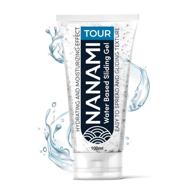 西班牙NANAMI玩具潤滑液100ml